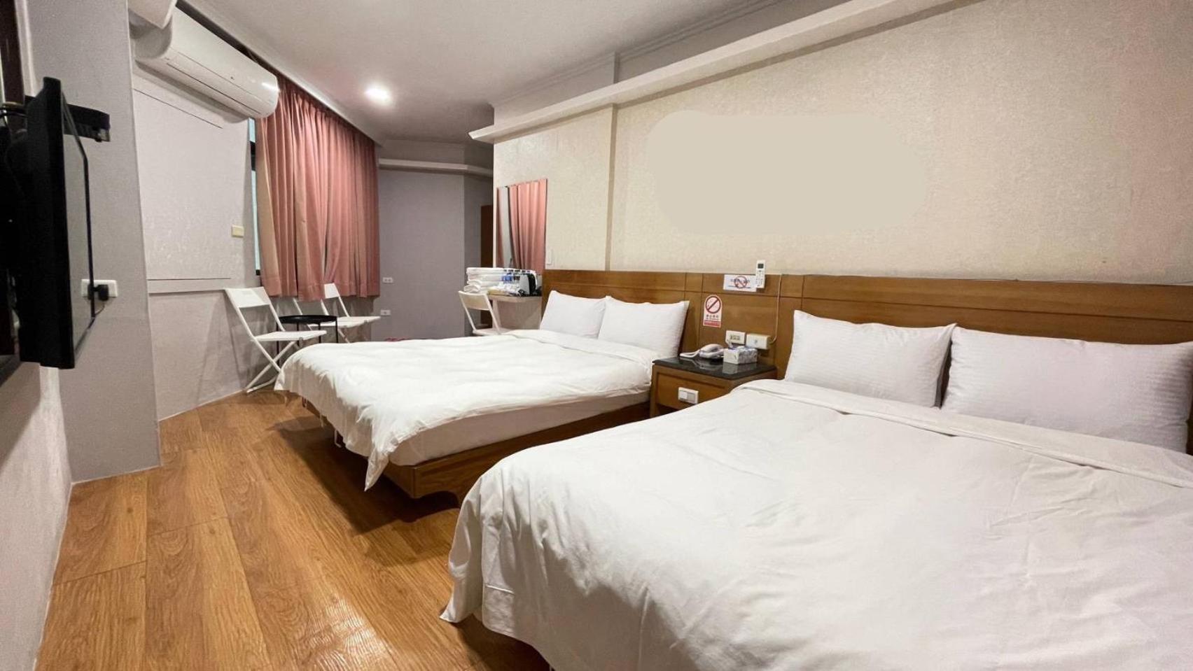 礁溪 馥蜂温泉旅馆酒店 外观 照片